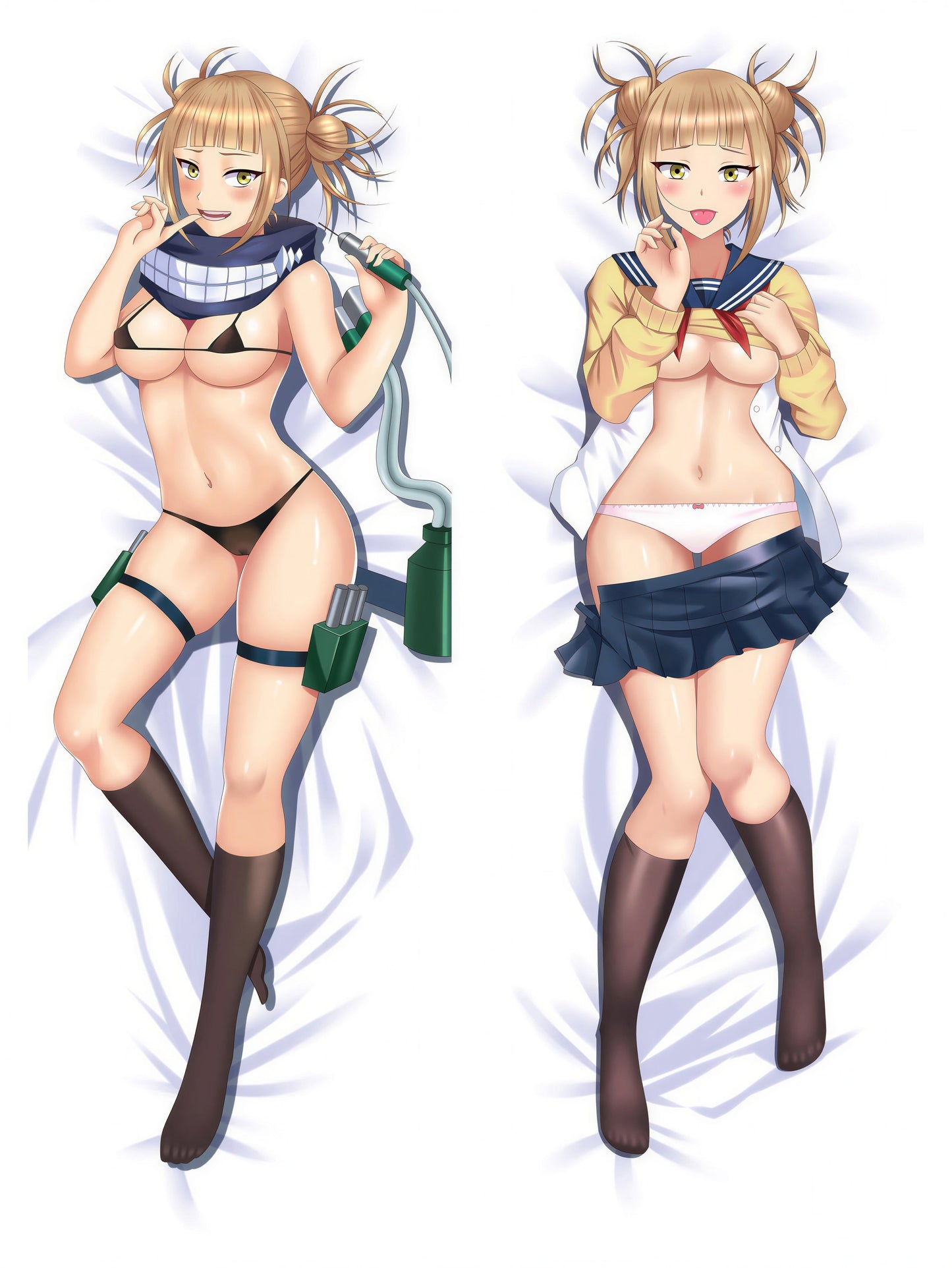 Toga Body Pillow --- Adorable Toga