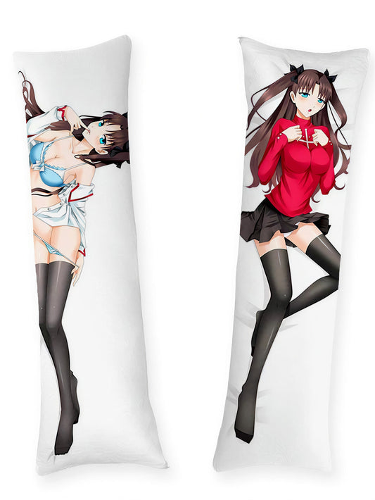 Tohsaka Rin Cute --- Tohsaka Rin Body Pillow