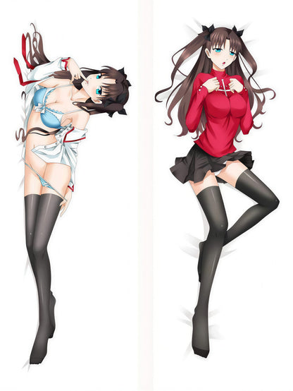 Tohsaka Rin Cute --- Tohsaka Rin Body Pillow