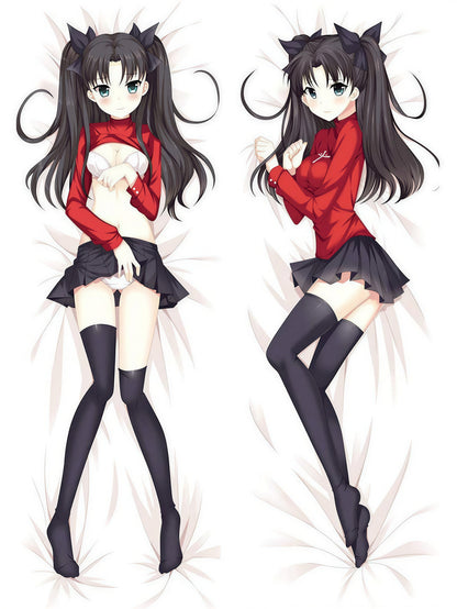 Tohsaka Rin Fate --- Tohsaka Rin Body Pillow