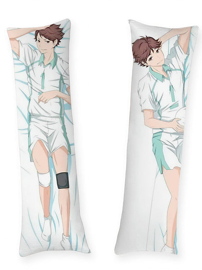Toru Oikawa Body Pillow --- Oikawa Haikyu!  YumePillow
