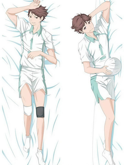Toru Oikawa Body Pillow --- Oikawa Haikyu!  YumePillow