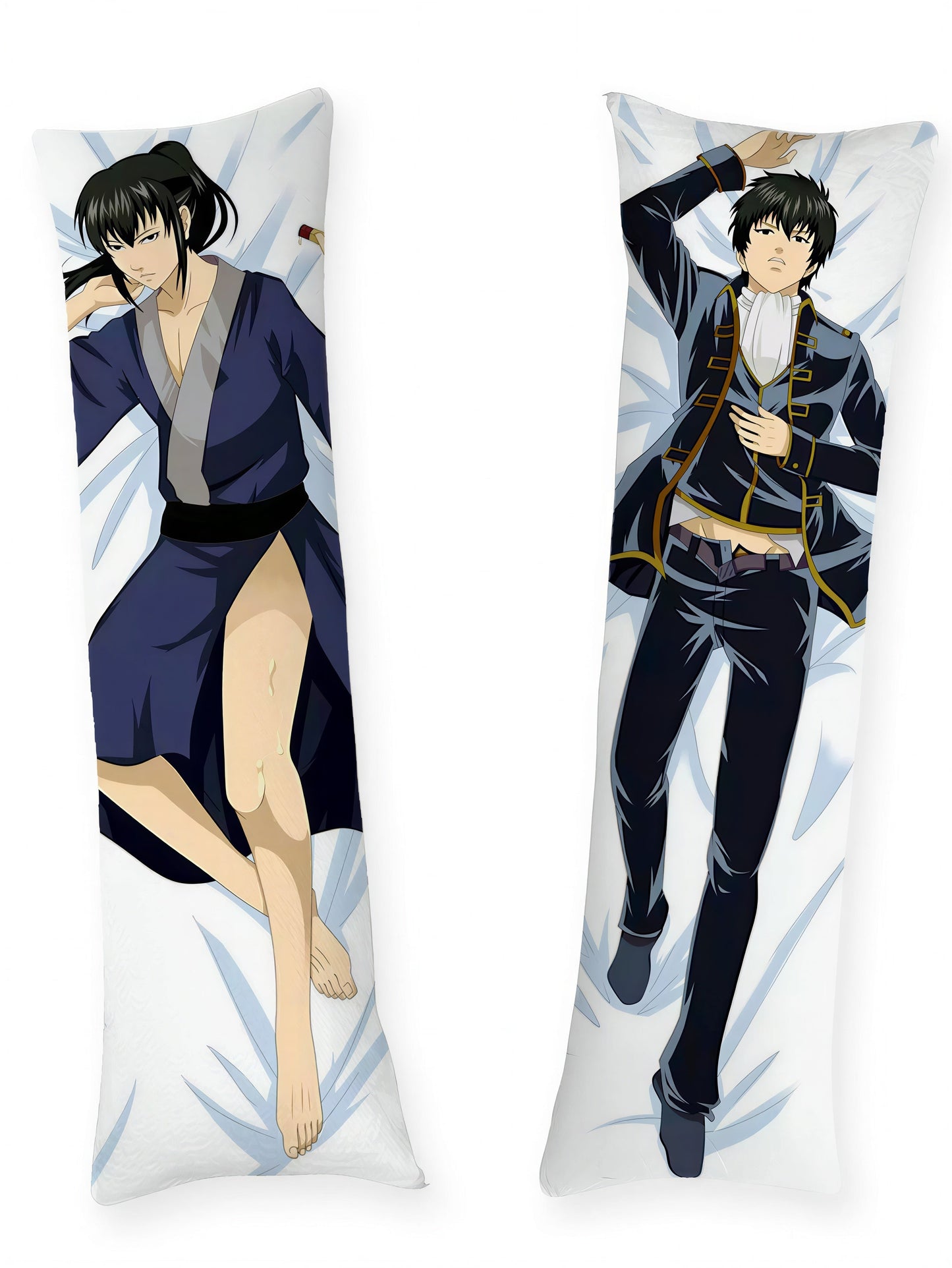 Toshiro and Kotaro --- Katsura Kotaro Body Pillow  YumePillow