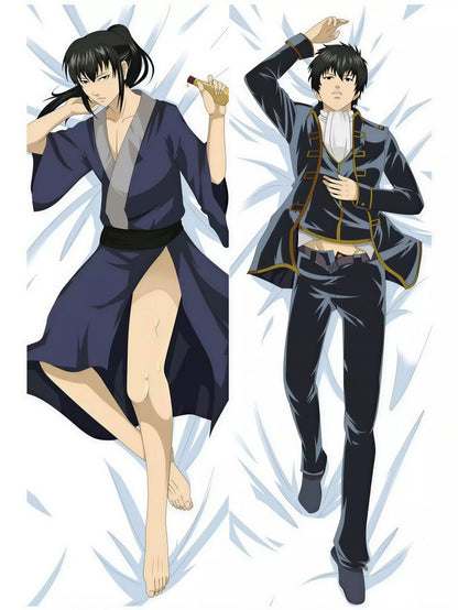 Toshiro and Kotaro --- Katsura Kotaro Body Pillow  YumePillow