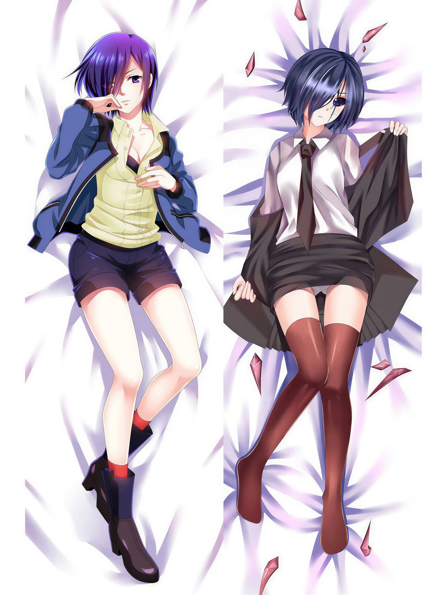Touka body pillow --- Touka Kirishima