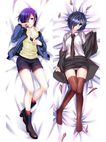 Touka body pillow --- Touka Kirishima