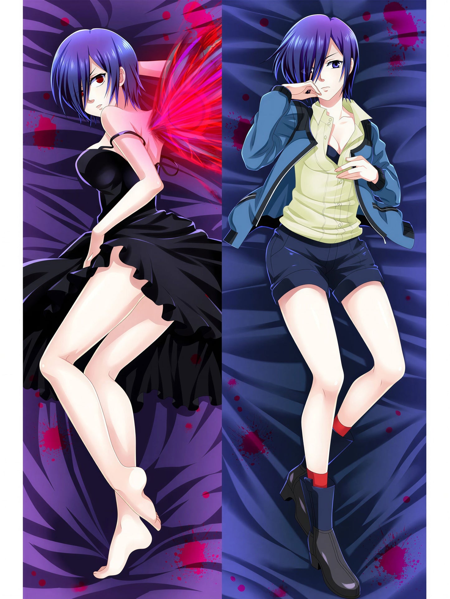 Touka body pillow  --- Touka Tokyo Ghoul