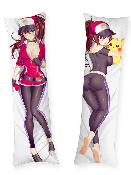 Trainer Body Pillow --- Trainer Pokemon Go