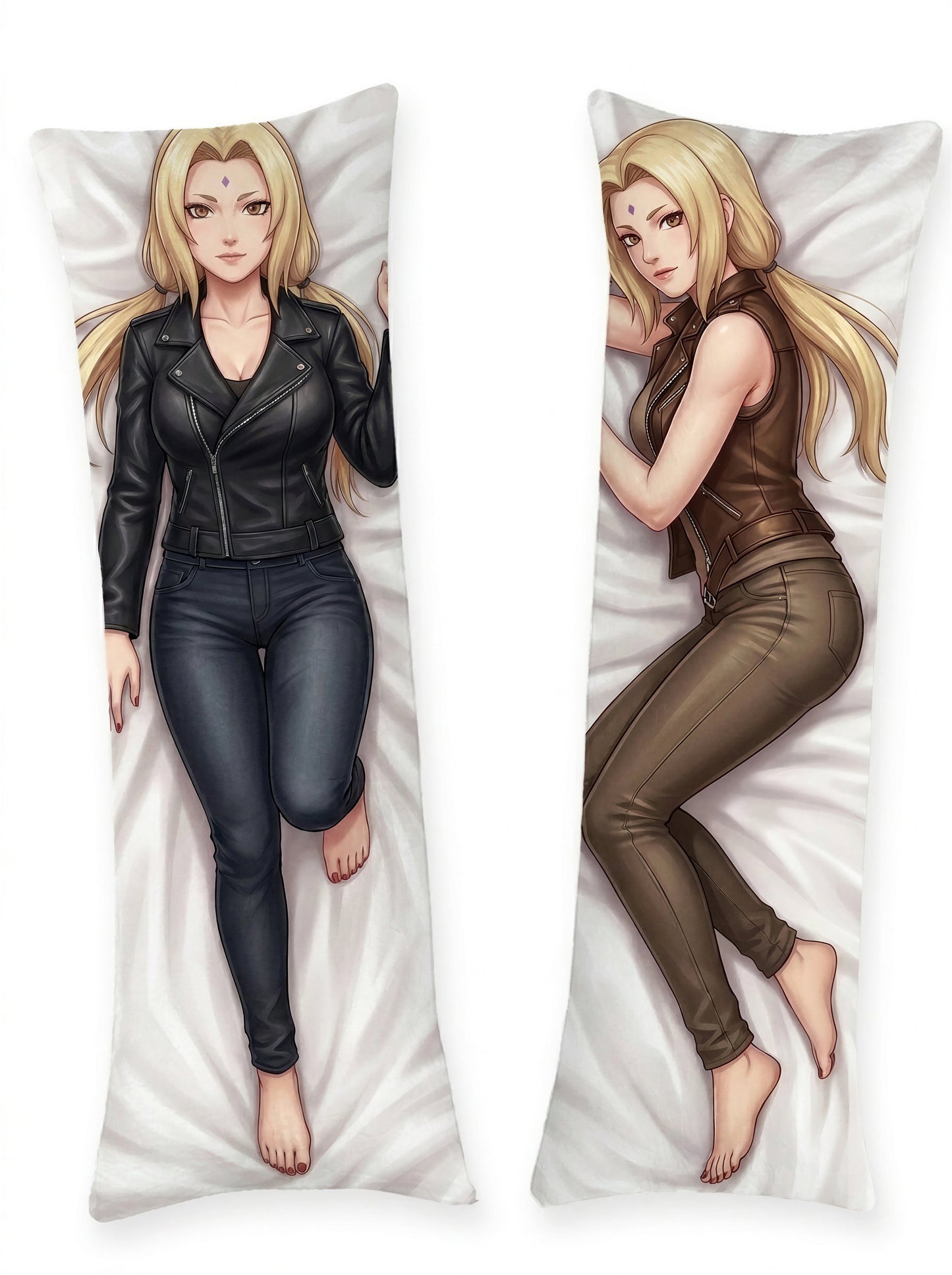 Tsunade Body Pillow