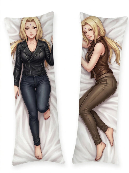 Tsunade Body Pillow