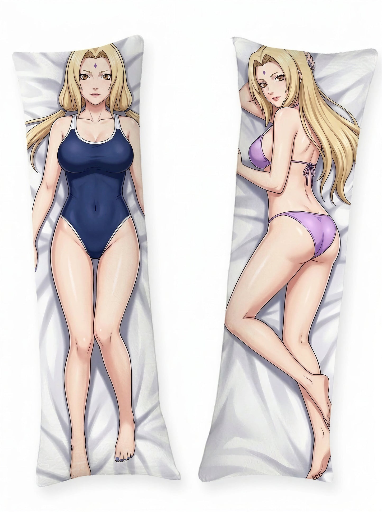 Tsunade Body Pillow  YumePillow