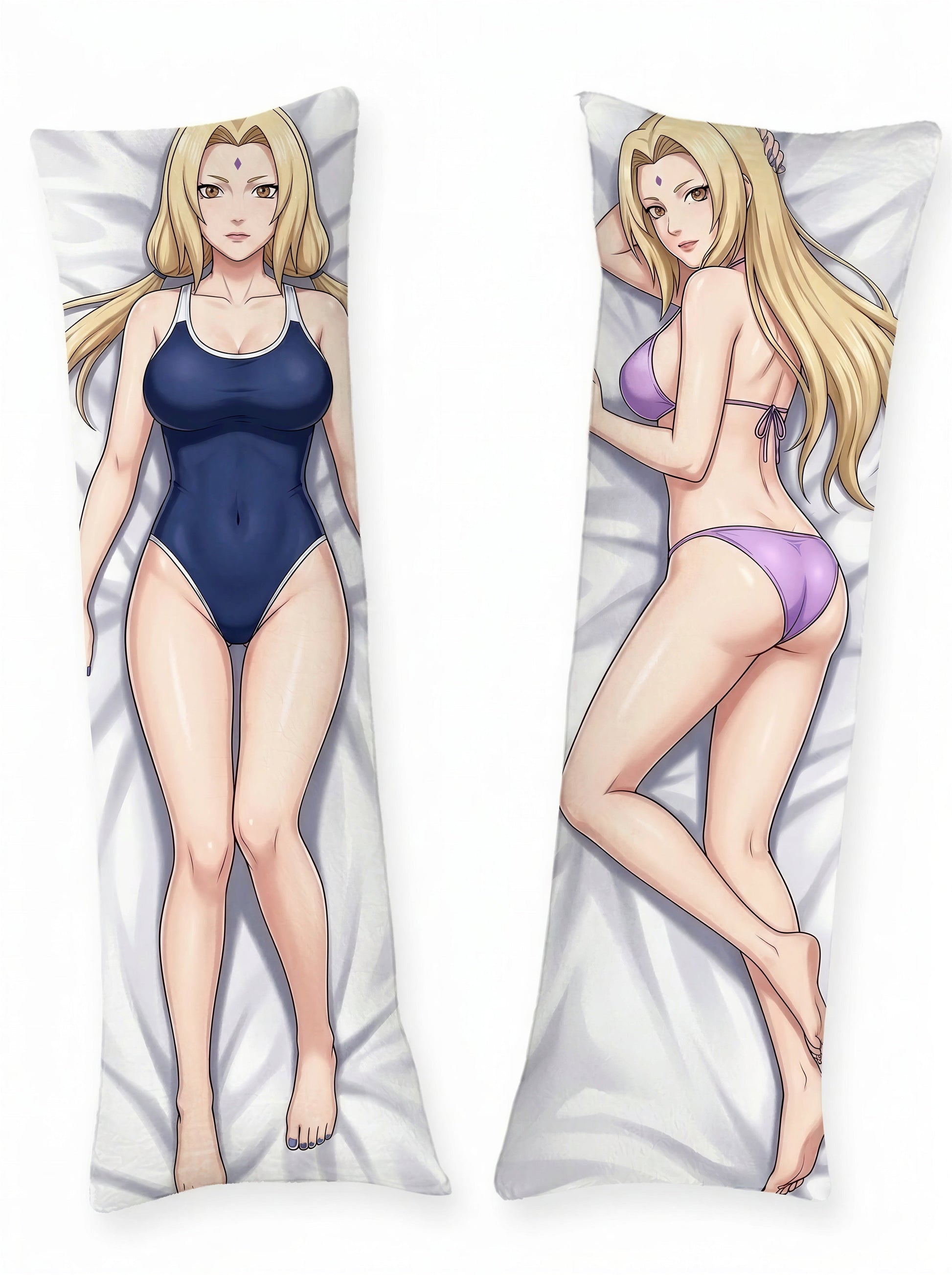 Tsunade Body Pillow  YumePillow