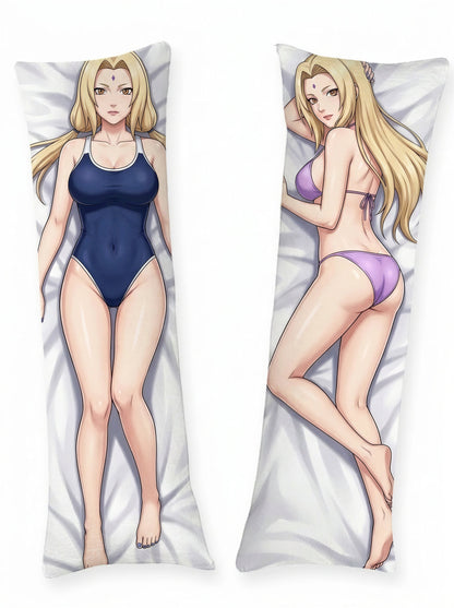 Tsunade Body Pillow  YumePillow