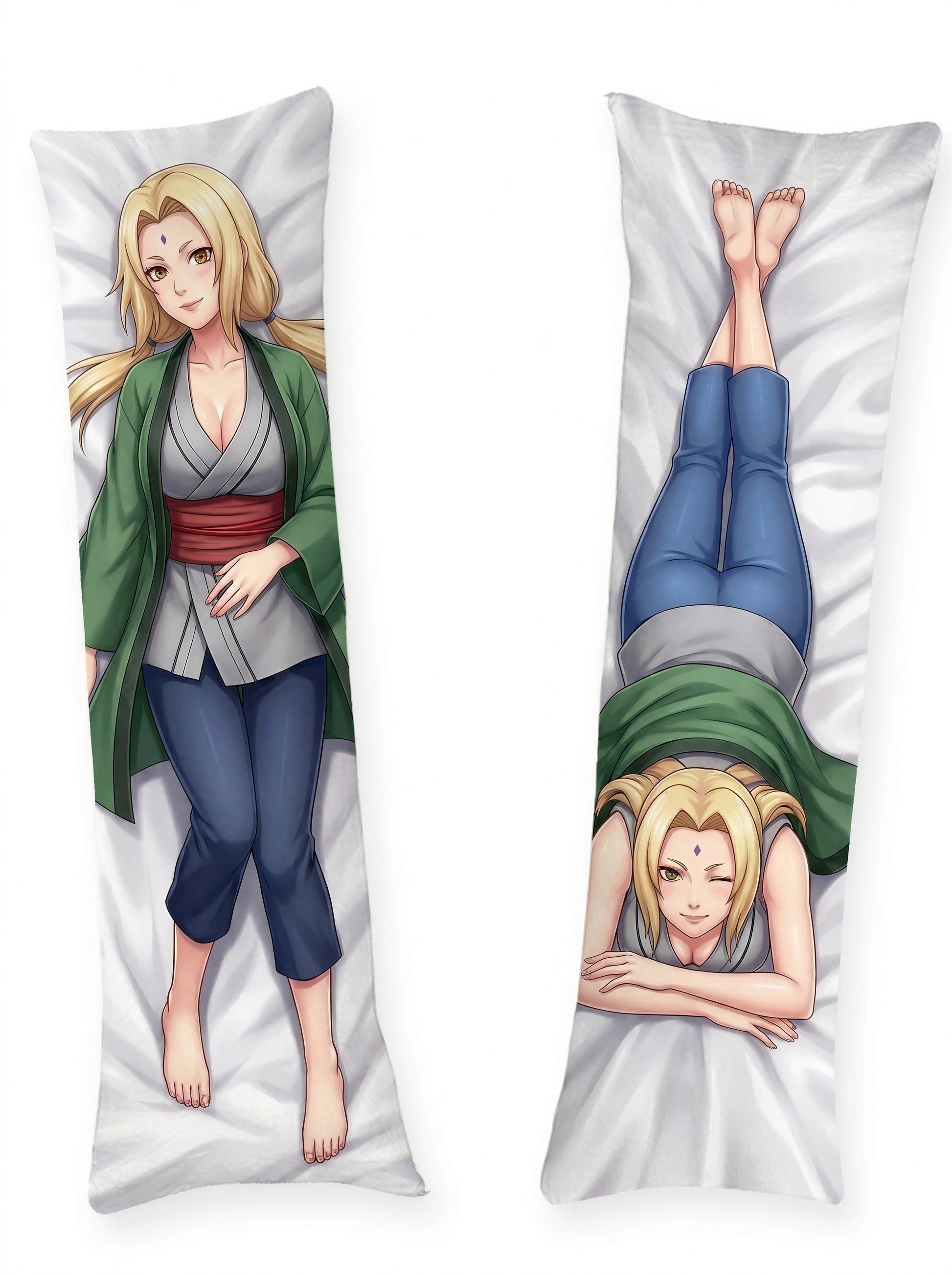 Tsunade Body Pillow  YumePillow