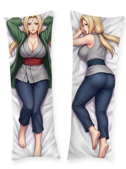 Tsunade Body Pillow
