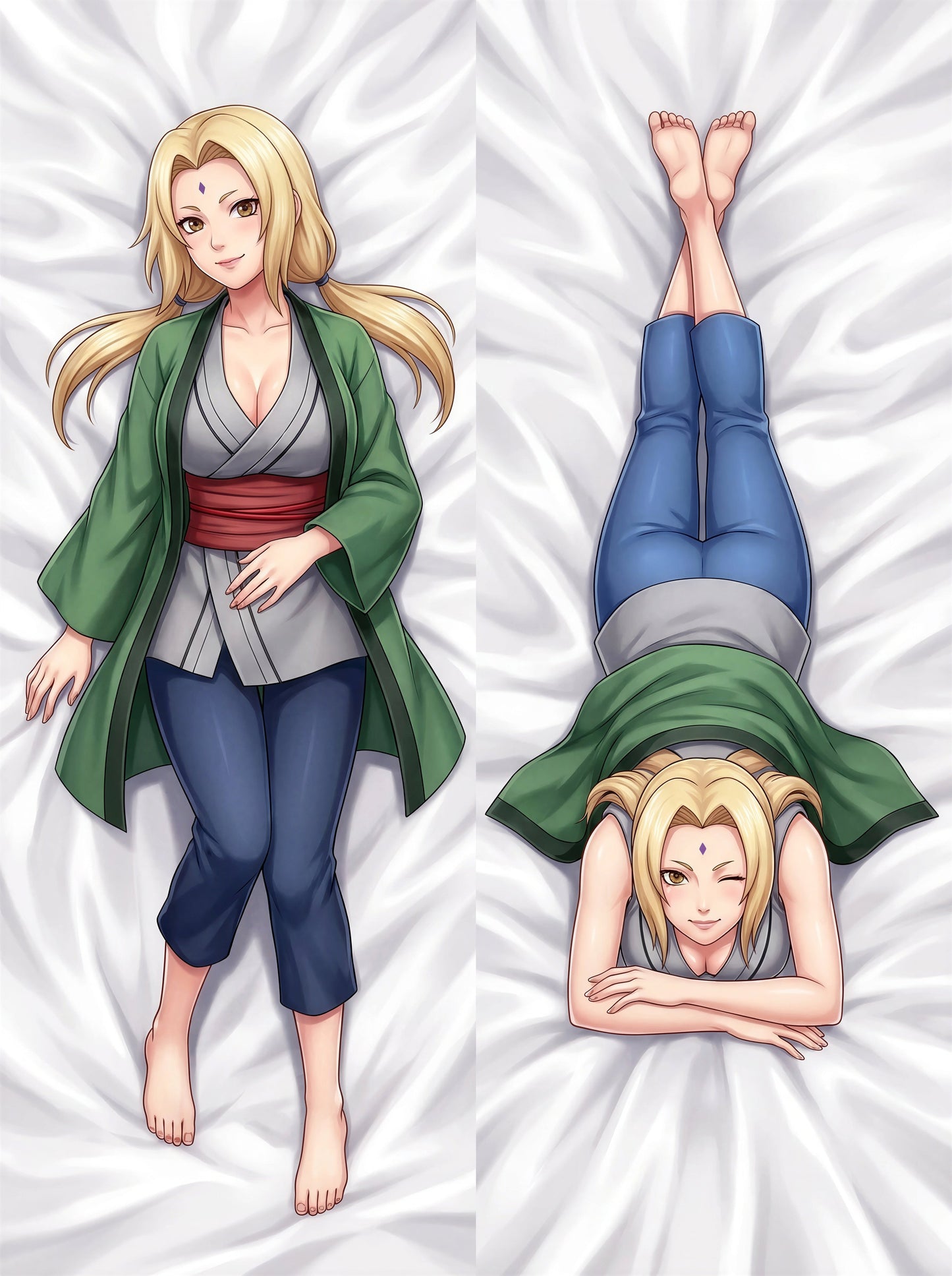 Tsunade Body Pillow  YumePillow