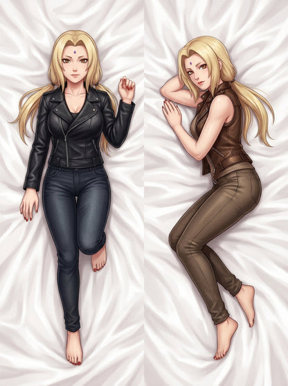 Tsunade Body Pillow