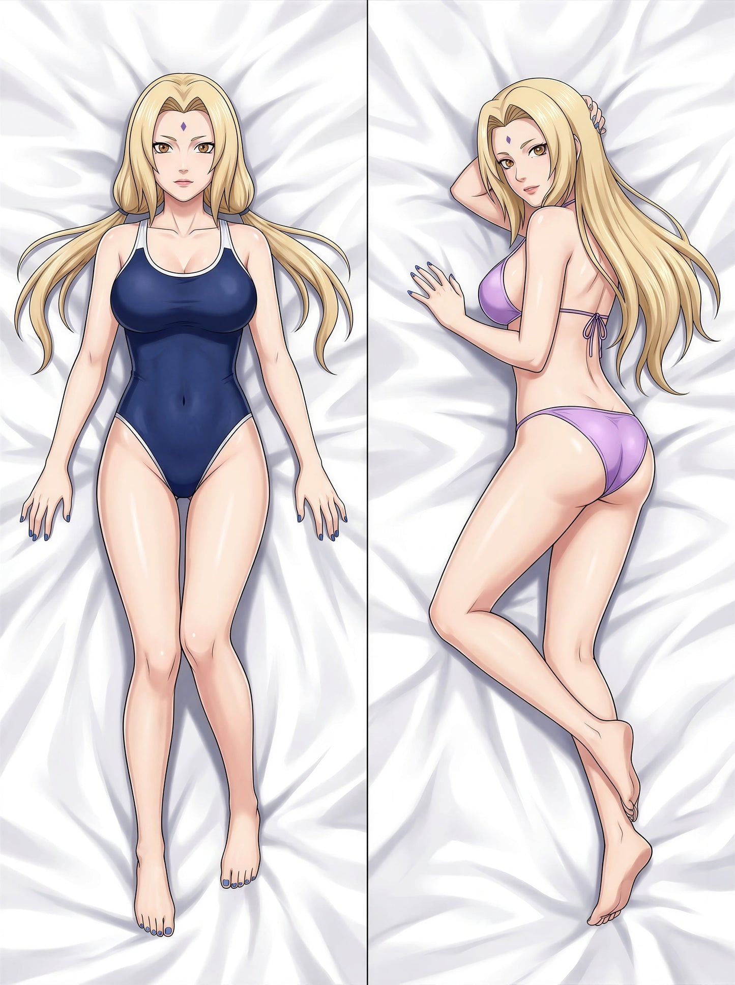 Tsunade Body Pillow  YumePillow