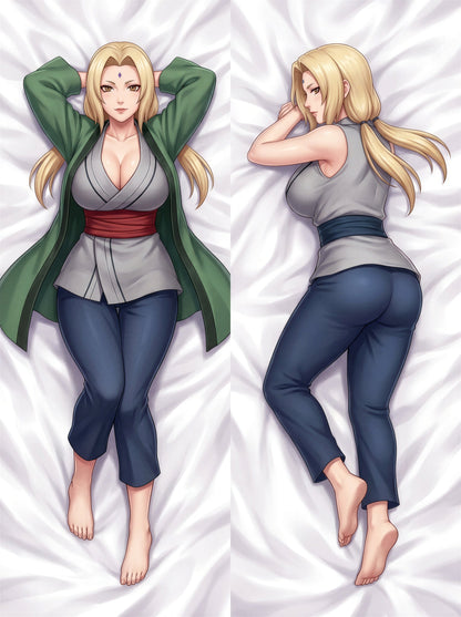 Tsunade Body Pillow