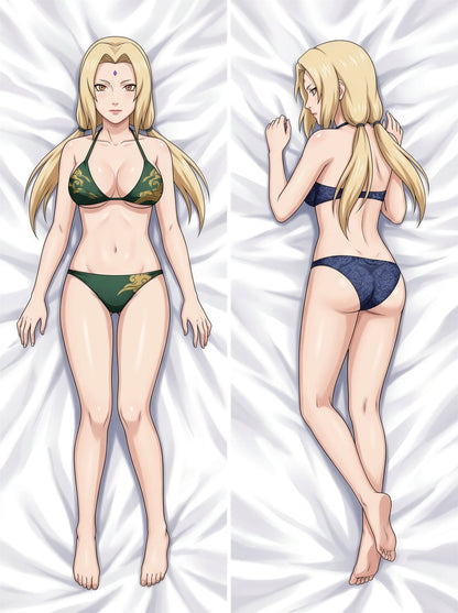 Tsunade Body Pillow  YumePillow