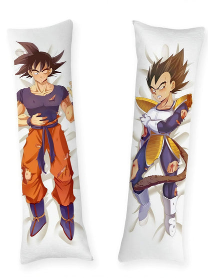 Vegeta and Goku --- Goku Body Pillow  YumePillow