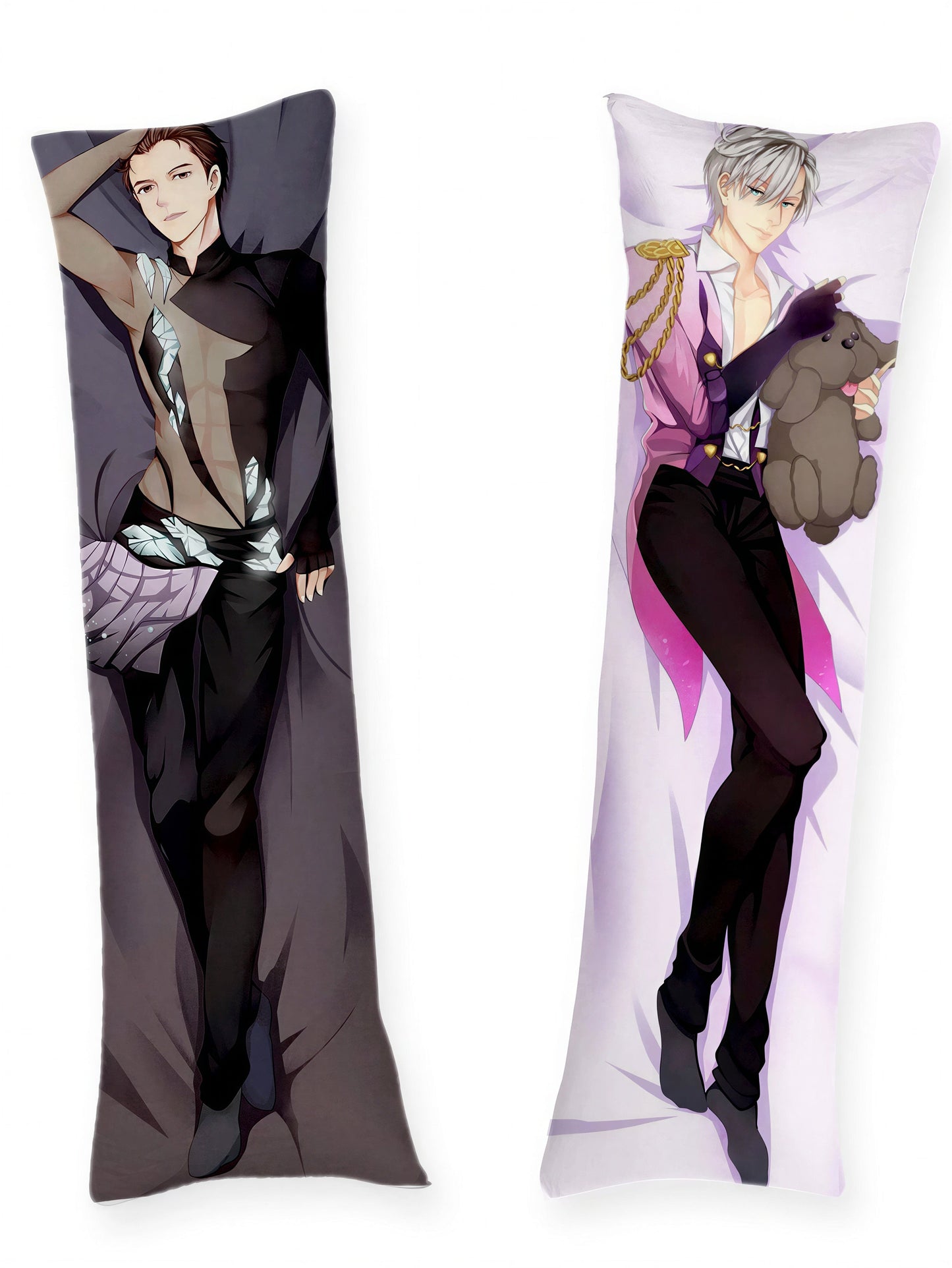 Victor and Yuri --- Yuri Body Pillow  YumePillow