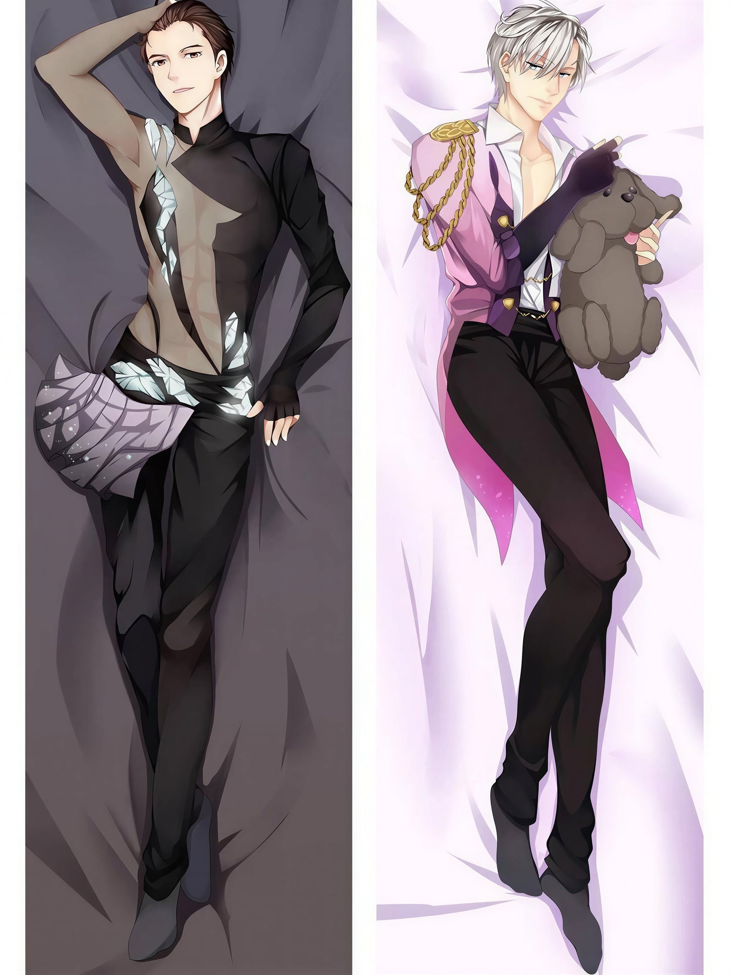 Victor and Yuri --- Yuri Body Pillow  YumePillow