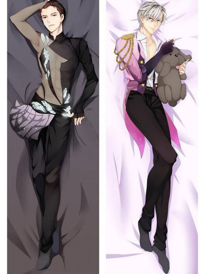 Victor and Yuri --- Yuri Body Pillow  YumePillow