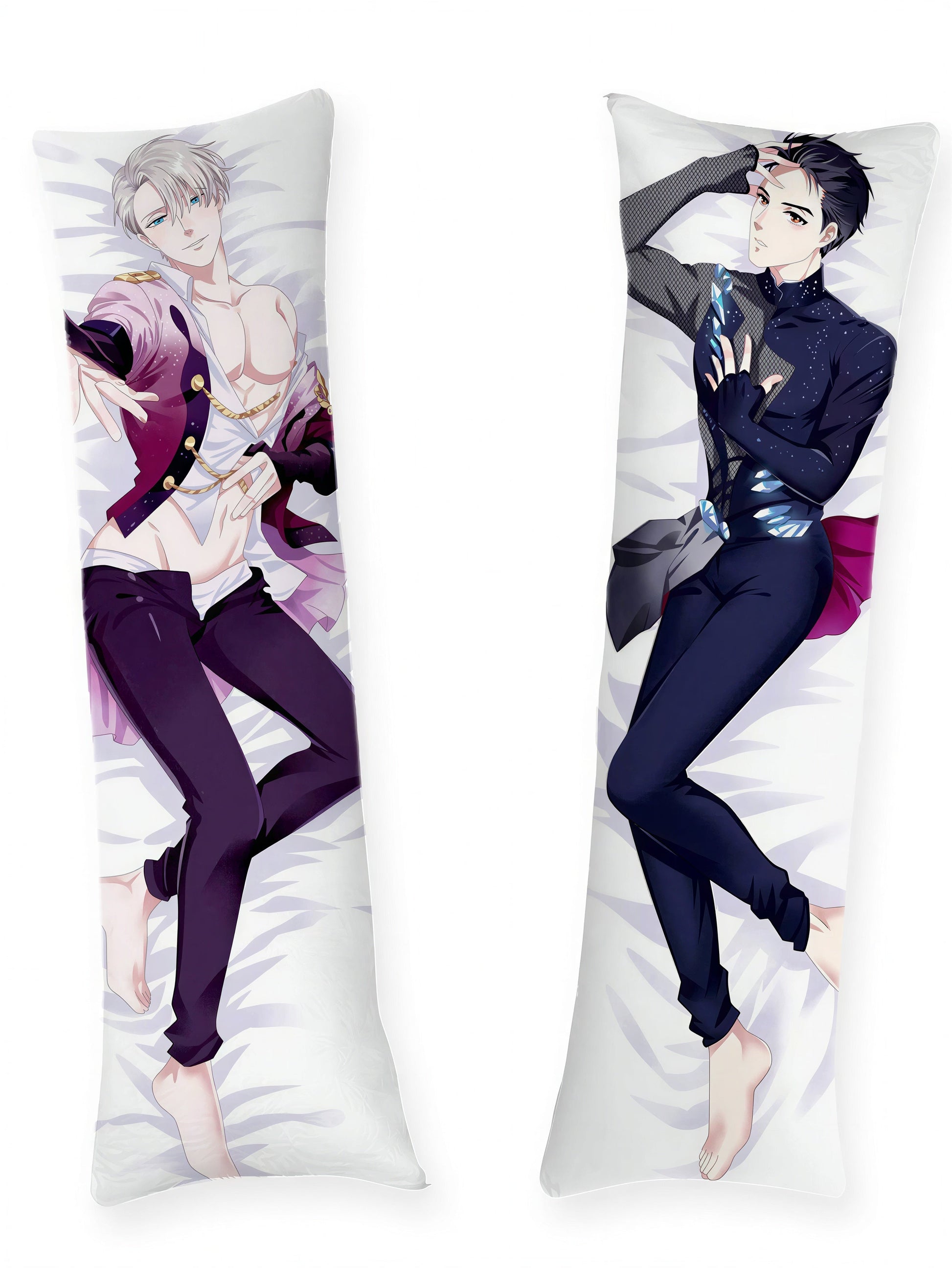 Victor x Yuri --- Yuri Body Pillow  YumePillow