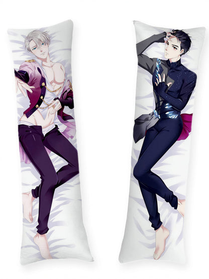 Victor x Yuri --- Yuri Body Pillow  YumePillow
