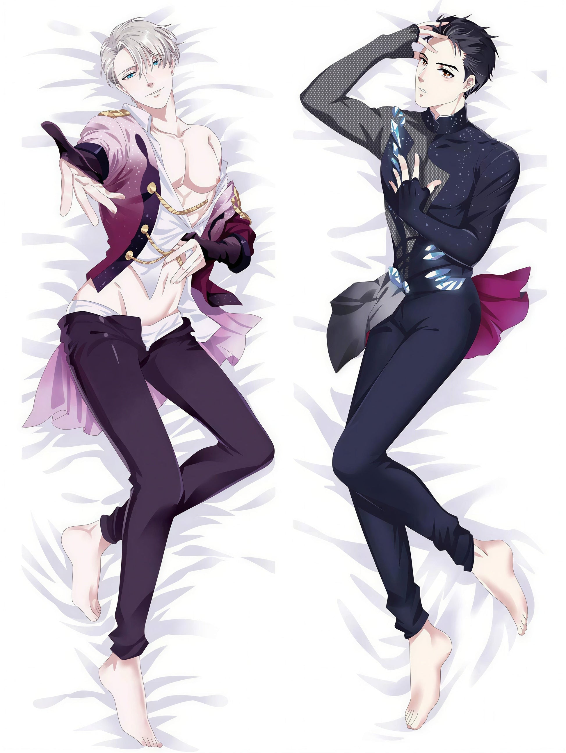 Victor x Yuri --- Yuri Body Pillow  YumePillow