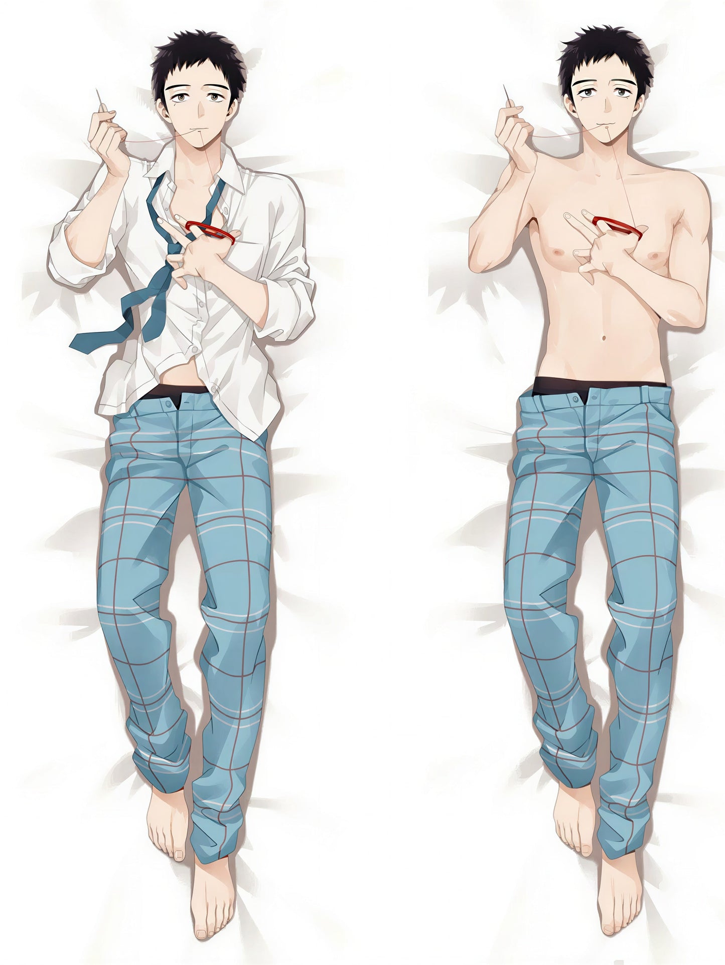 Wakana Gojo Body Pillow --- Handsome Wakana Gojo  YumePillow