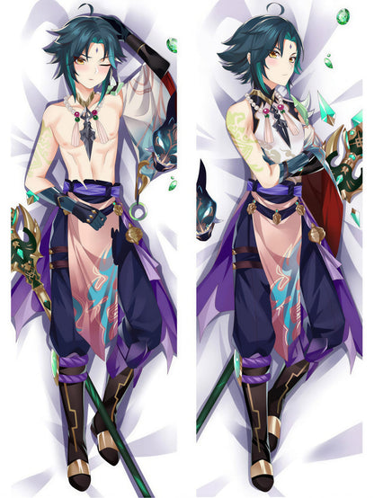 Xiao Body Pillow --- Cute Xiao  YumePillow
