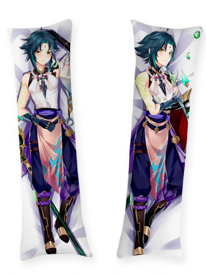 Xiao Body Pillow --- Genshin Xiao  YumePillow
