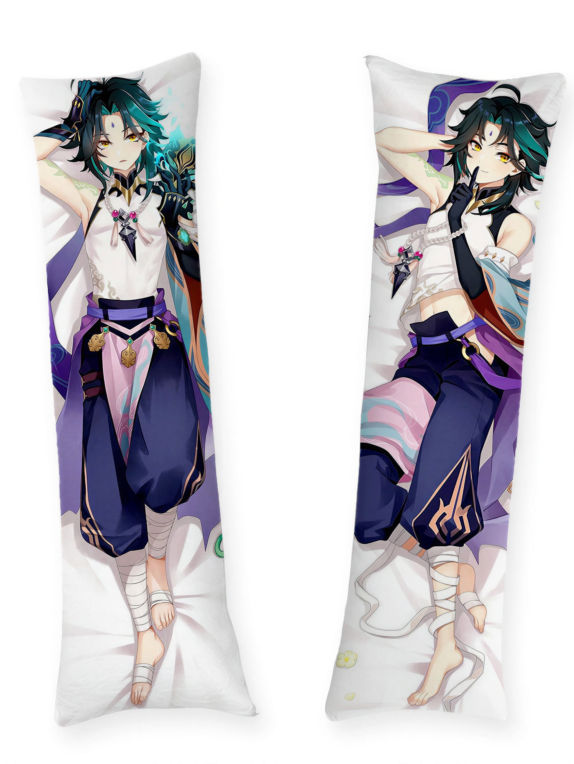 Xiao Body Pillow --- Handsome Xiao  YumePillow