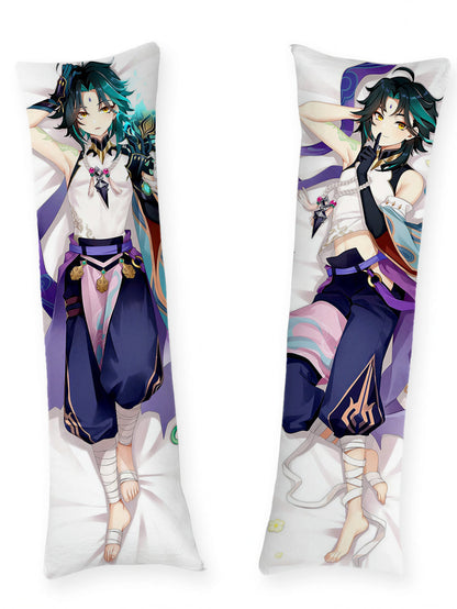 Xiao Body Pillow --- Handsome Xiao  YumePillow