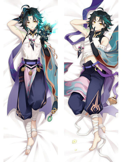 Xiao Body Pillow --- Handsome Xiao  YumePillow