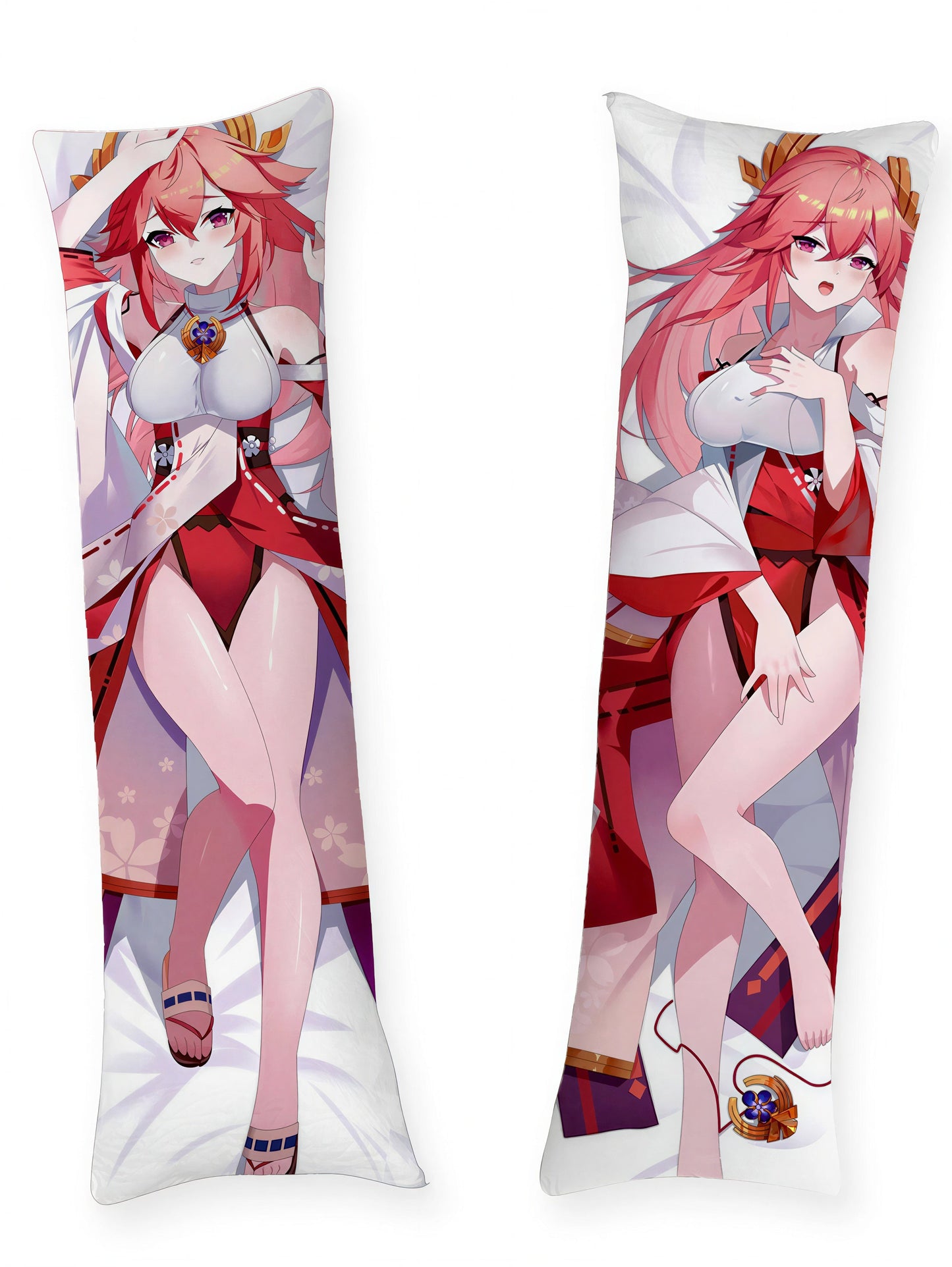 Yae Miko Body Pillow --- Yae Cute  YumePillow