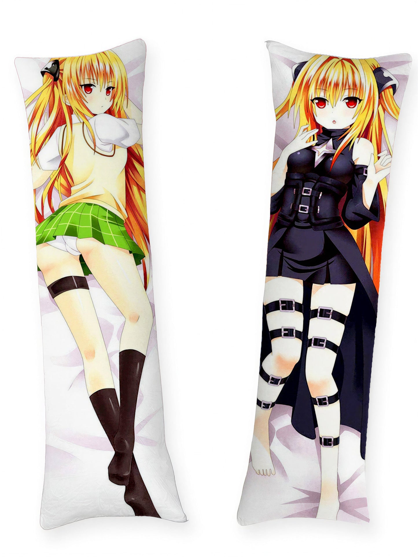 Yami Chan Body Pillow --- Yami Golden Darkness  YumePillow