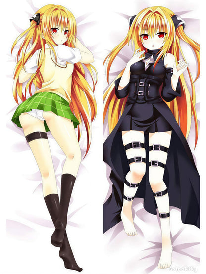 Yami Chan Body Pillow --- Yami Golden Darkness  YumePillow