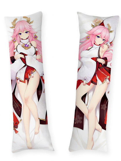 Yanfei Body Pillow --- Yanfei Genshin Impact  YumePillow
