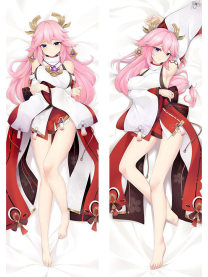 Yanfei Body Pillow --- Yanfei Genshin Impact  YumePillow