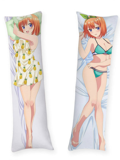 Yotsuba Body Pillow --- Yotsuba Nakano  YumePillow