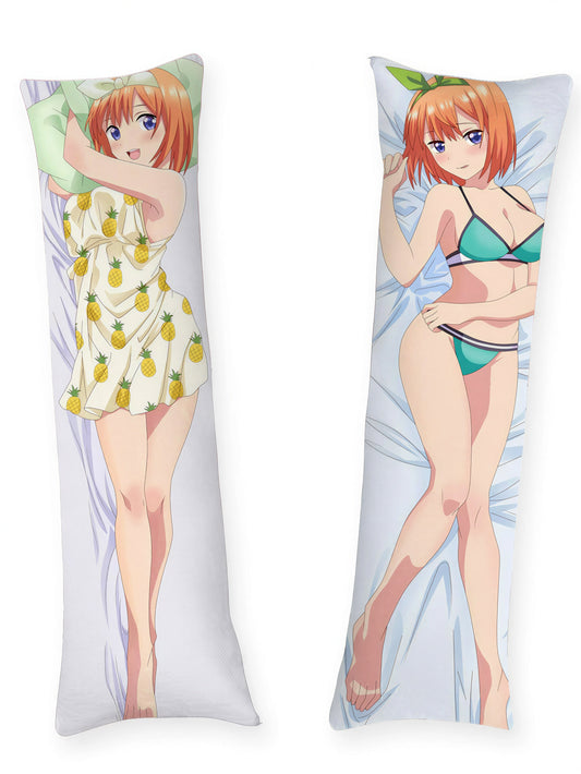 Yotsuba Body Pillow --- Yotsuba Nakano