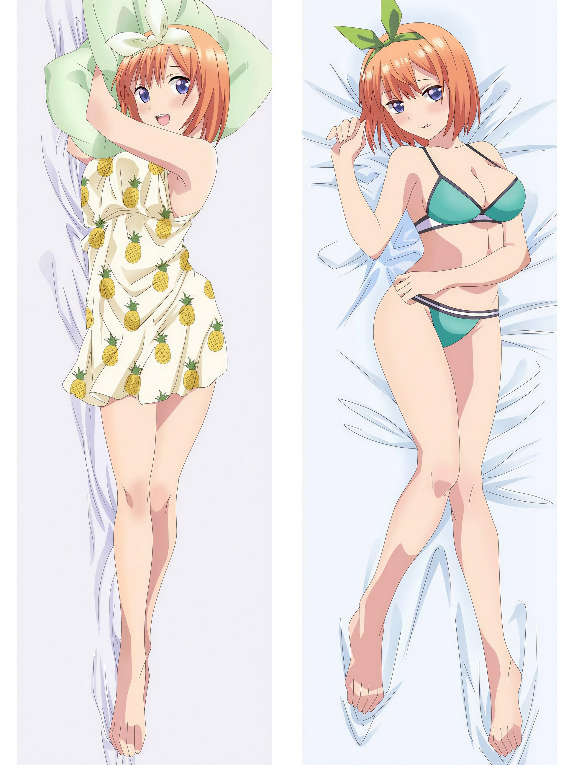 Yotsuba Body Pillow --- Yotsuba Nakano  YumePillow