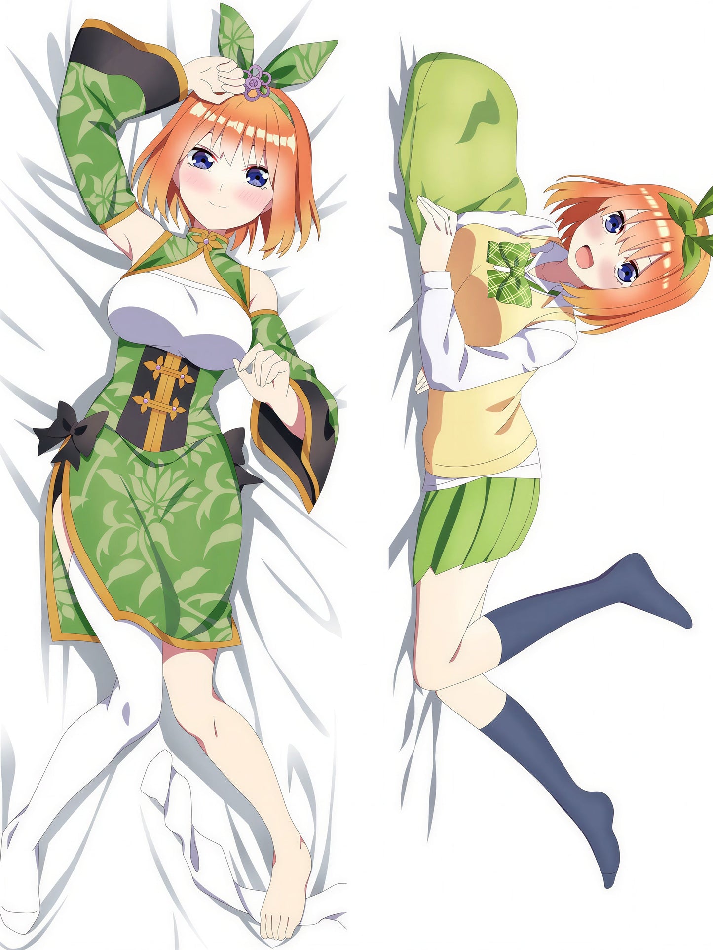 Yotsuba Nakano Body Pillow --- Yotsuba Nakano  YumePillow