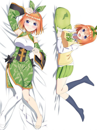 Yotsuba Nakano Body Pillow --- Yotsuba Nakano  YumePillow