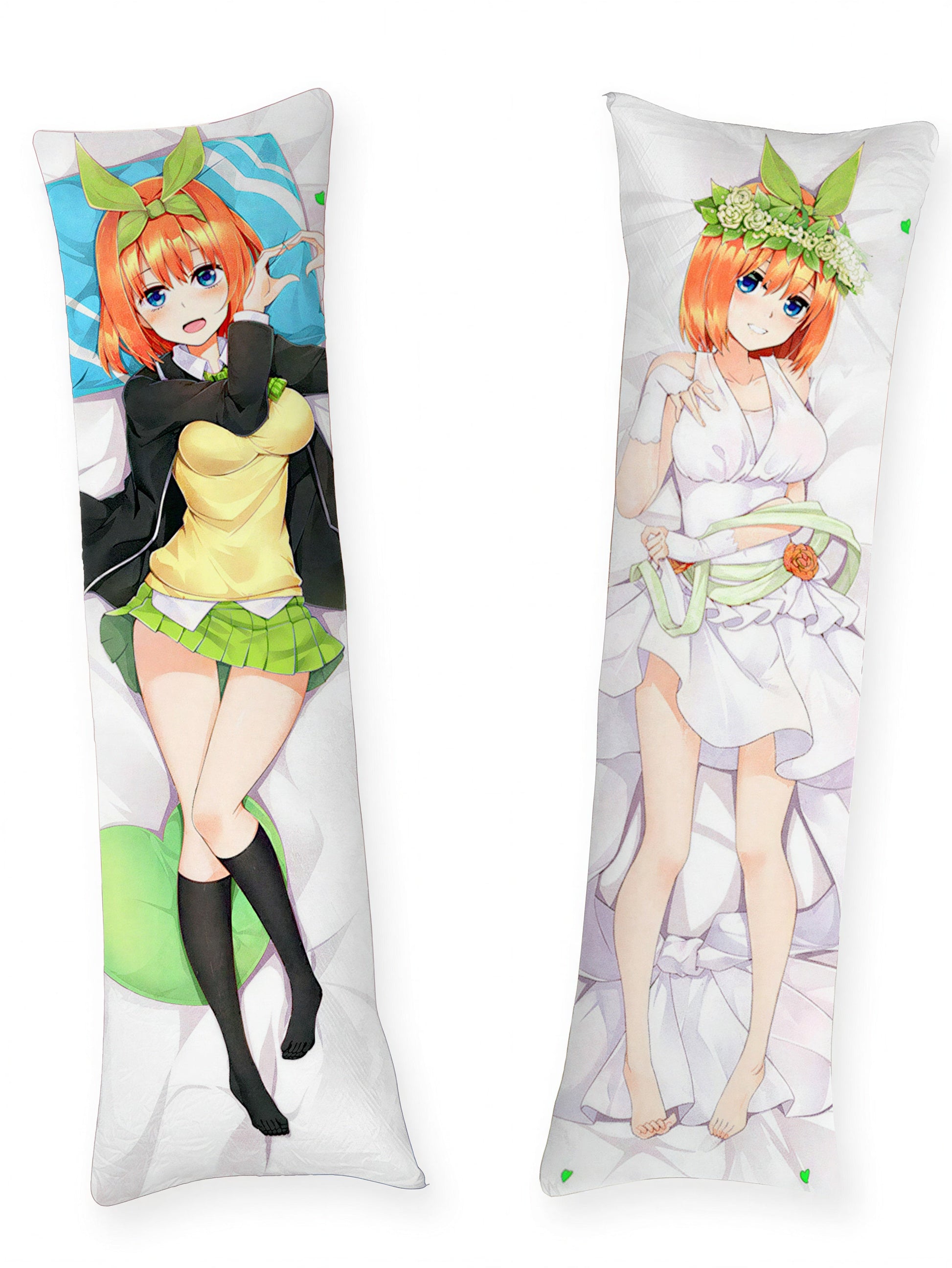 Yotsuba Nakano Body Pillow --- Yotsuba Quintuplets  YumePillow