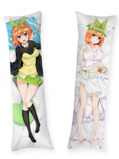 Yotsuba Nakano Body Pillow --- Yotsuba Quintuplets  YumePillow