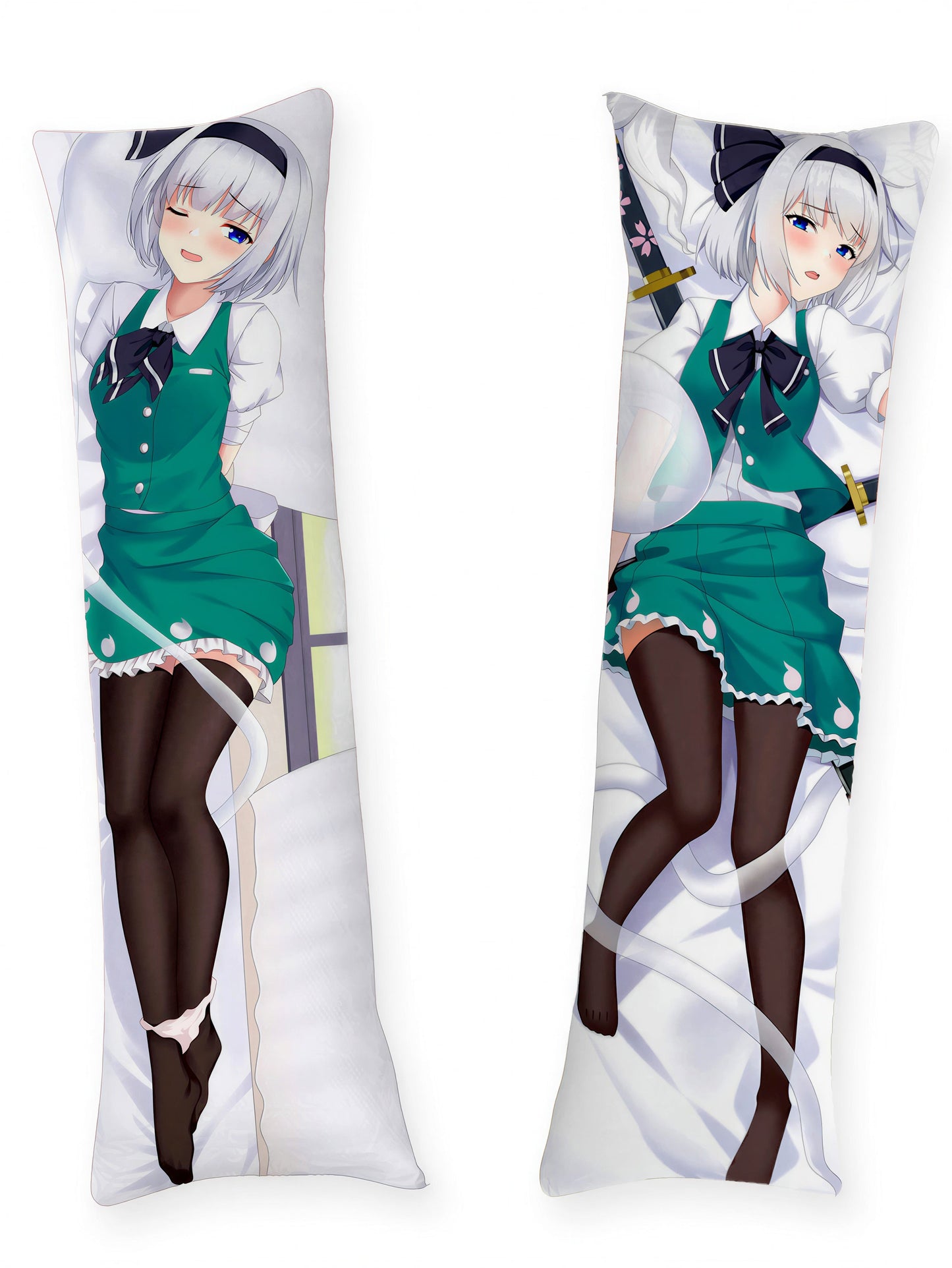 Youmu Konpaku Body Pillow --- Youmu Touhou Project  YumePillow